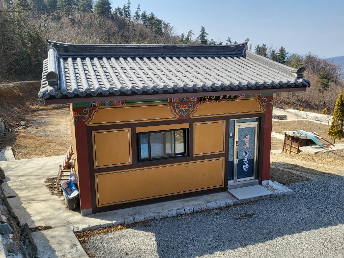 제시외건물(ㄱ)