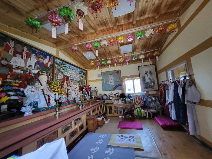 제시외건물(ㄱ)