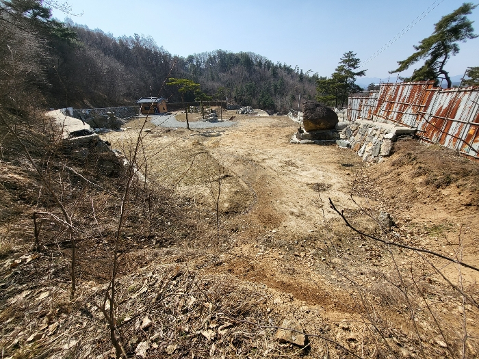 기호(2)-상단부 전경