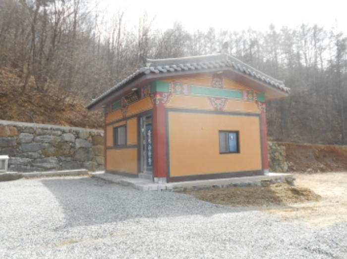 목록2 제시외 건물