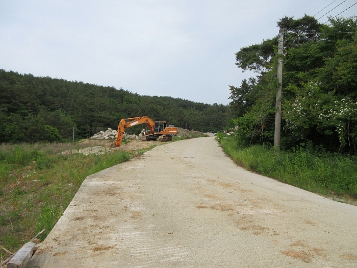 【 본 건 기호 7) - 9) 주위 환경 】