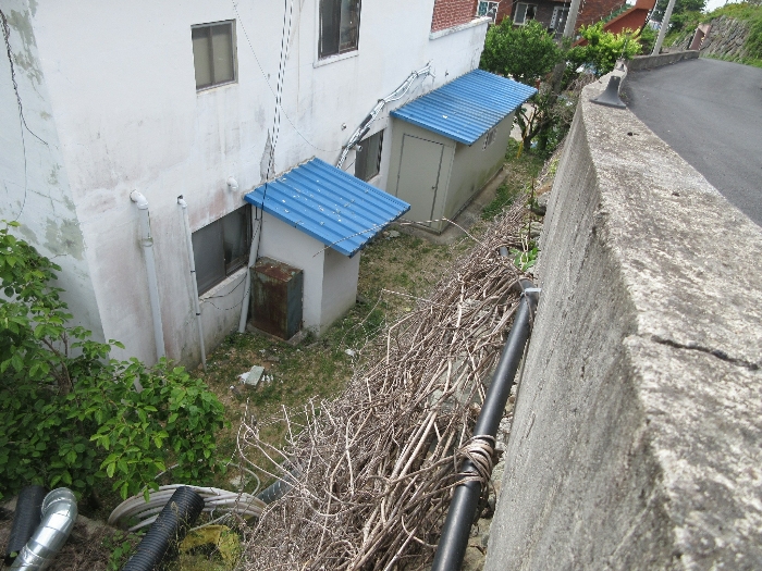 【 본 건 기호 26) 타인 점유 부분 】