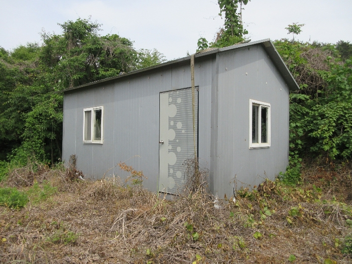 【 제시 외 건물 ㉠) 】