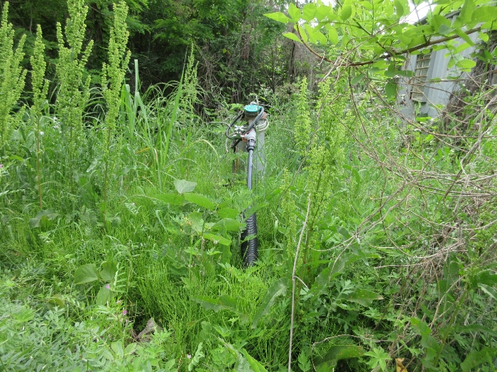 【 제시 외 구축물 ㉡) 】