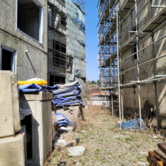 목록1 토지 및 목록6 건물 전경