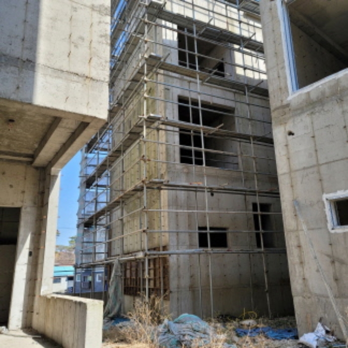 목록1 토지 및 목록6 건물 전경