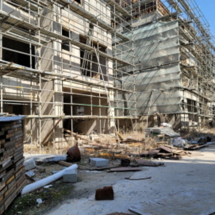 목록3 토지 및 목록5 건물 전경