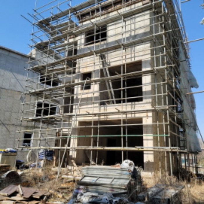 목록2 토지 및 목록5 건물 전경