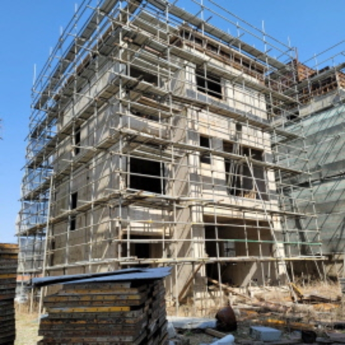 목록2 토지 및 목록5 건물 전경