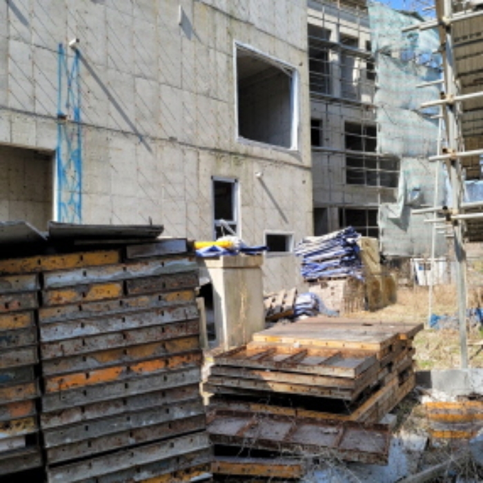 목록1 토지 및 목록6 건물 전경