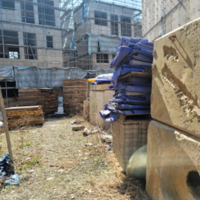 목록1 토지 및 목록6 건물 전경