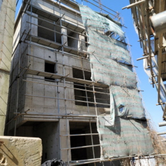 목록1 토지 및 목록6 건물 전경