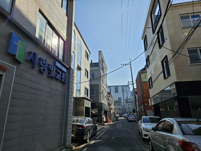 주변 전경