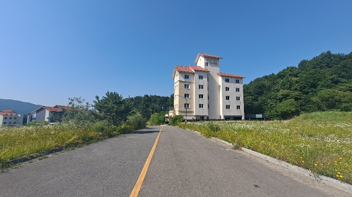 본건 접면도로 및 인근환경