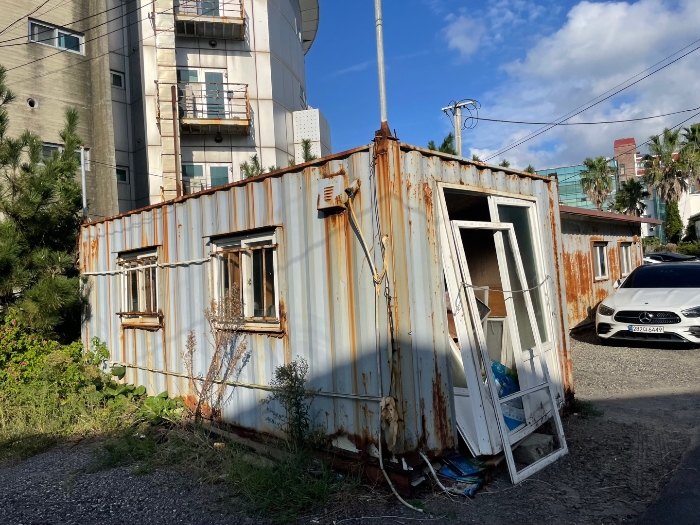 제시외건물(ㄱ)