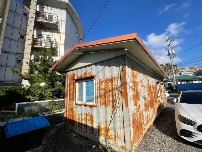 제시외건물(ㄴ)