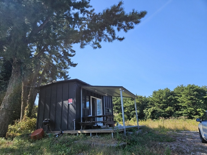 제시외건물(ㄷ)