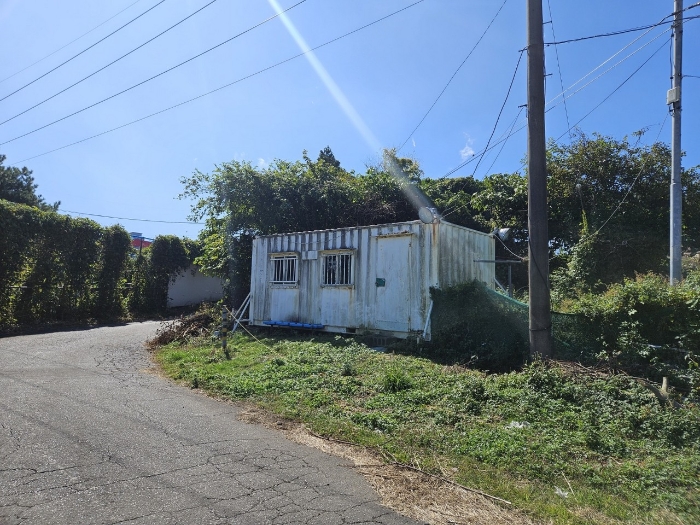 이동가능한 철제