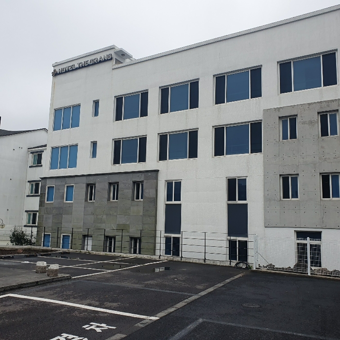 본건 기호2 후면 현황