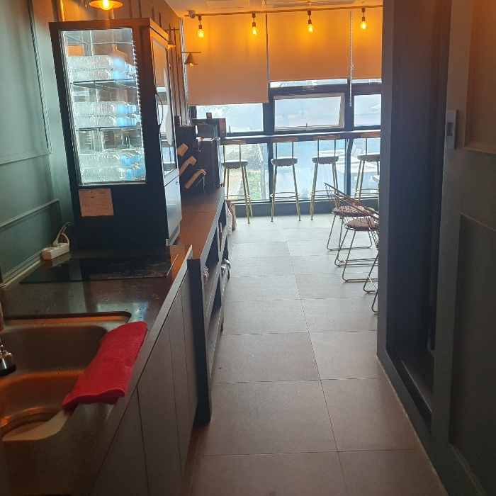 기호2 1층 카페테리아