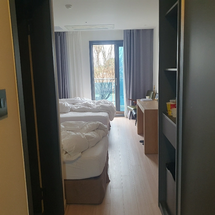 1층 내부(타입A)(현장표시 102호)