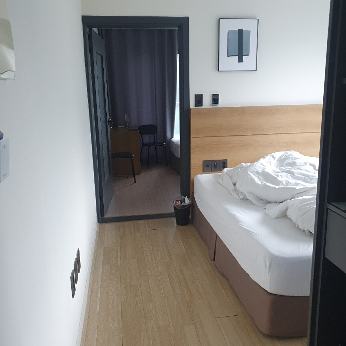 1층 내부(타입B)(현장표시 107호)