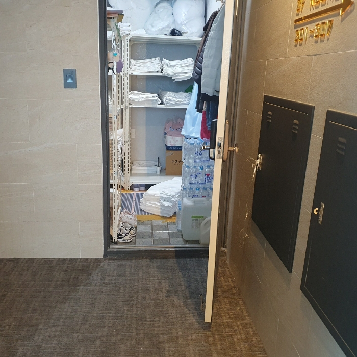 3층 물품보관실