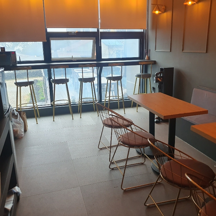 기호2 1층 카페테리아