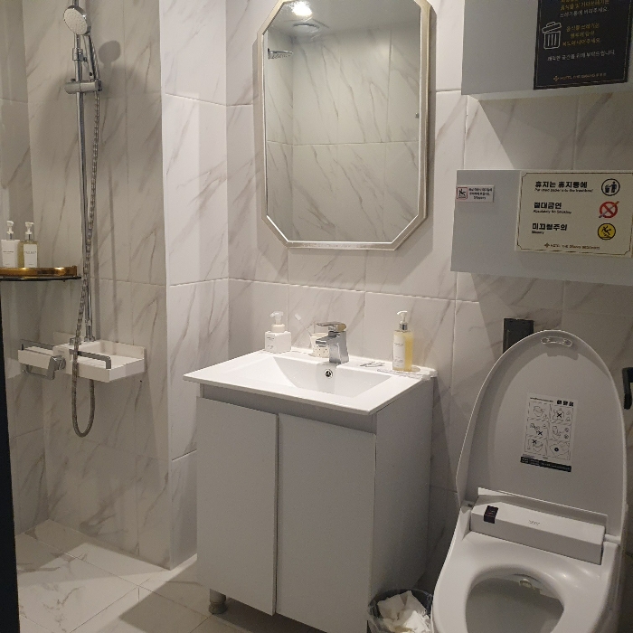 1층 내부(타입A)(현장표시 102호)