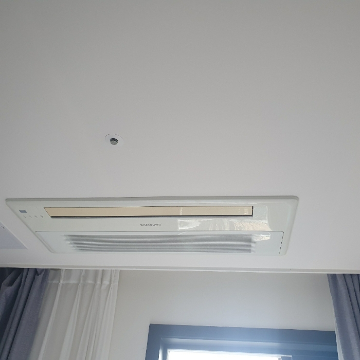 각호실 냉난방설비