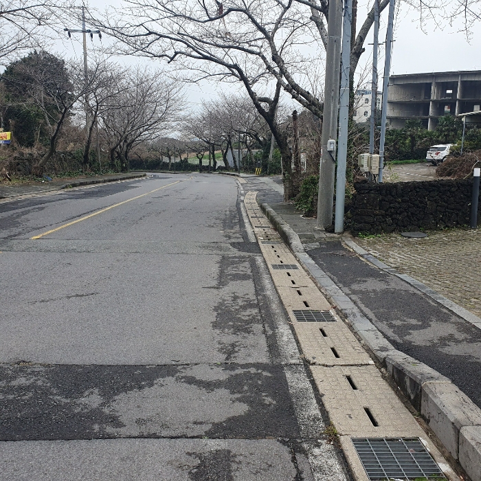 인접도로 현황 및 주위환경