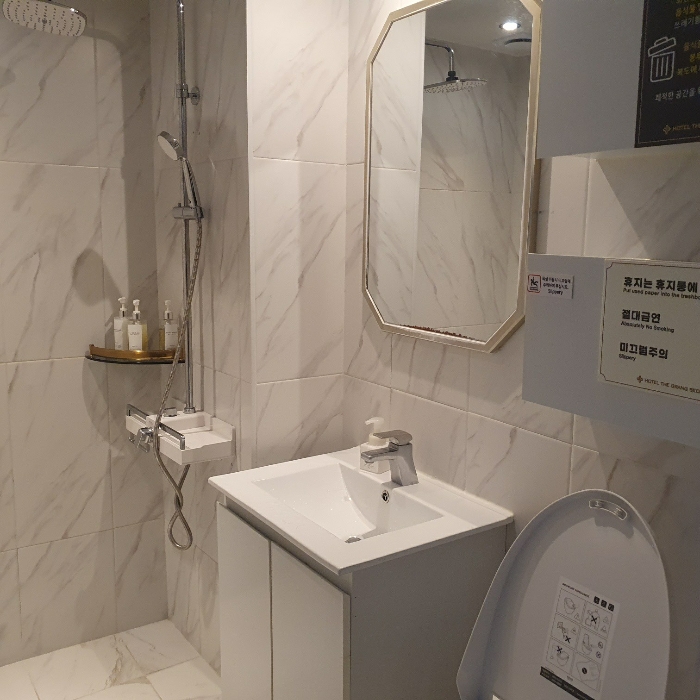 1층 내부(타입B)(현장표시 107호)