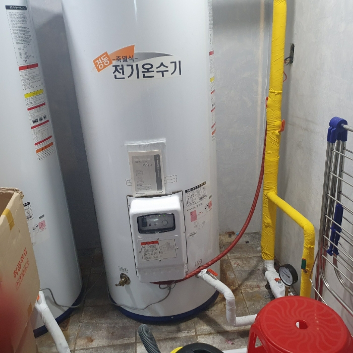 2층 정보화교류실(전기온수설비)