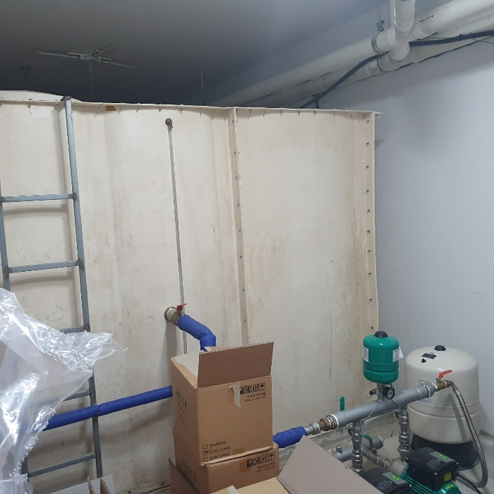 지하1층 물탱크실