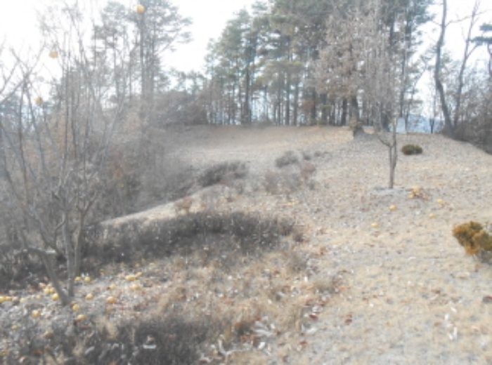 목록2번 분묘터