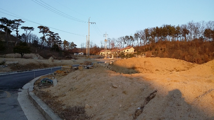 본건 동측 인근