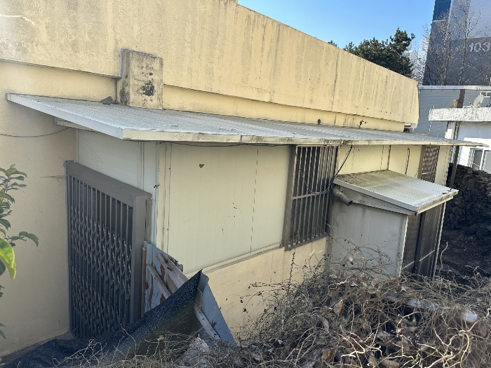 제시외건물 기호(ㄱ,ㄴ)