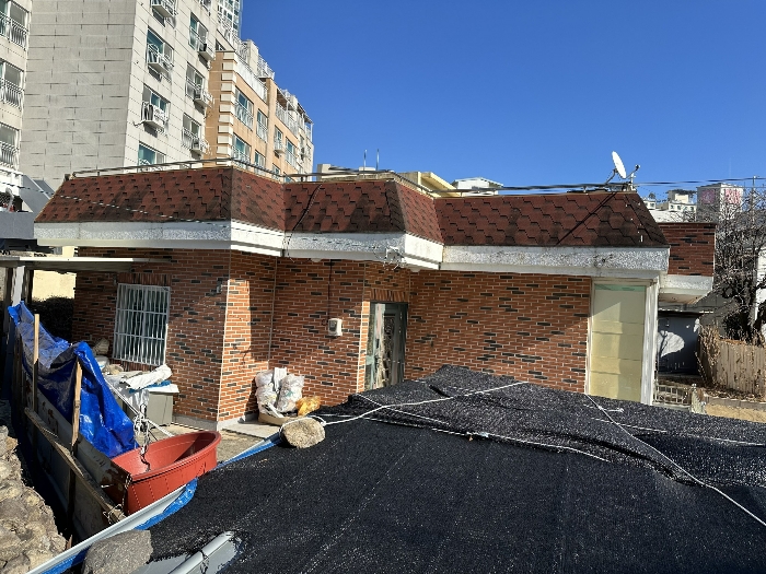 본건 건물 전경