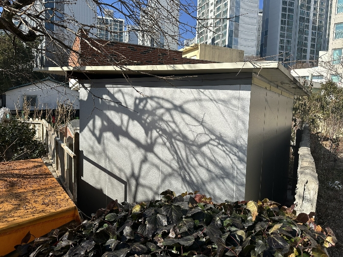 제시외물건 기호(ㄷ)