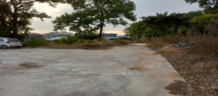 목록6,7,8 토지 전경