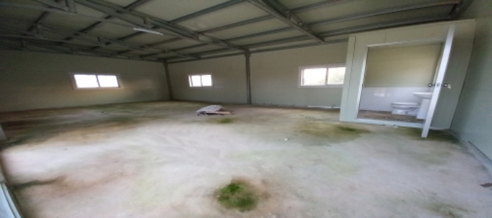 목록1 건물 내부 전경