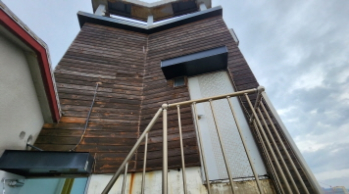 목록2 옥상층 기계실