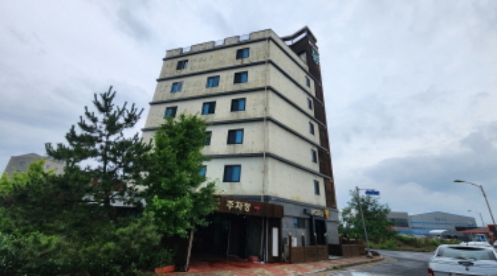 목록1,2 외부전경