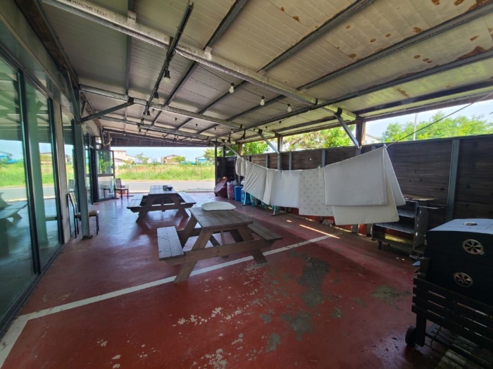 제시외건물 ㄱ)