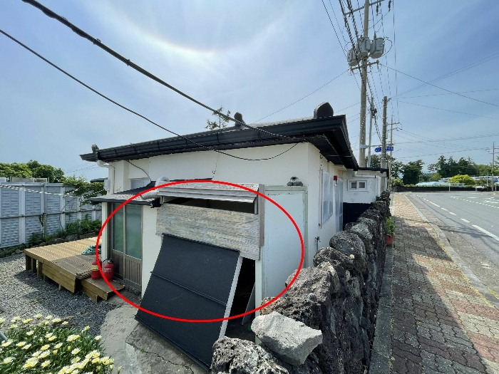 제시외건물(ㄹ)