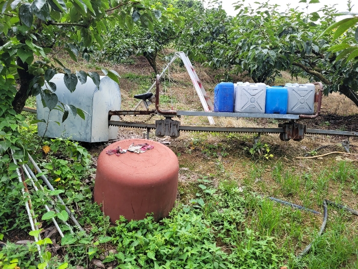 제시외 기계기구 (a)