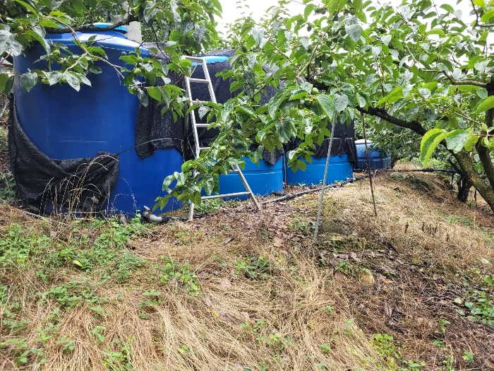 물통 및 잡자재 등