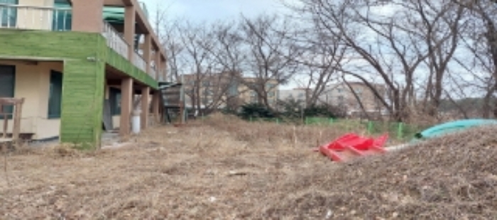 목록1 토지 일부 전경