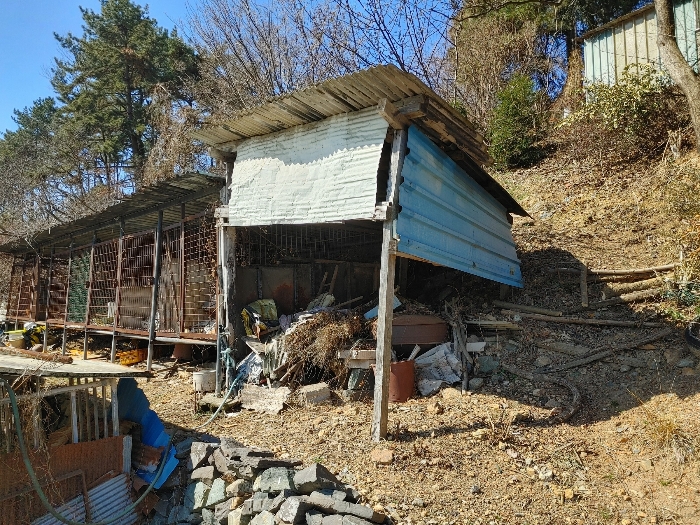 기호 ㅈ 제시외건물