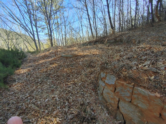 기호36) 토지상의 분묘